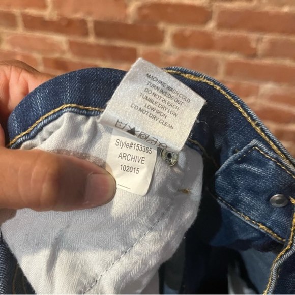 Henry & Belle High Waisted Flare Archive Size 32 - Picture 8 of 12